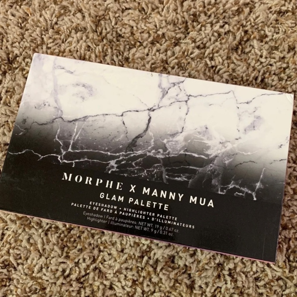 MANNY MUA PALETTE